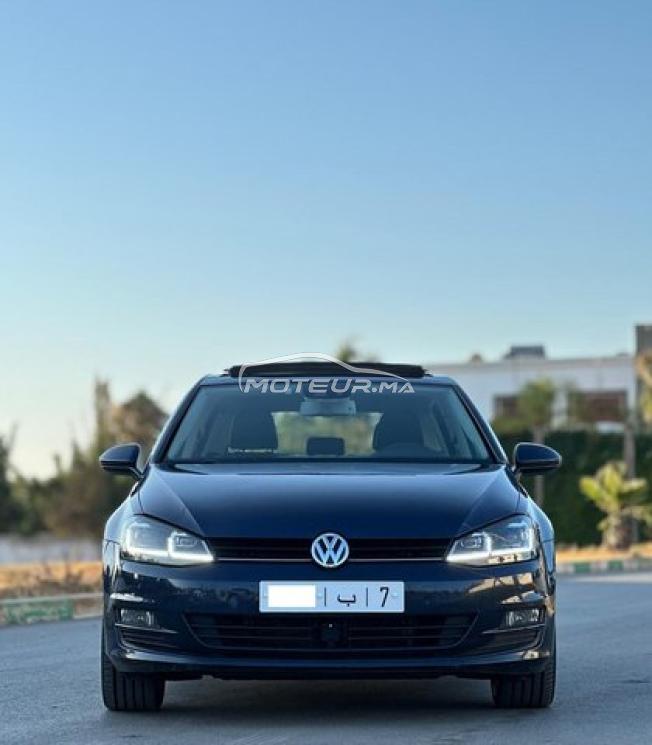 Volkswagen Golf 7 Highline 2017❣️