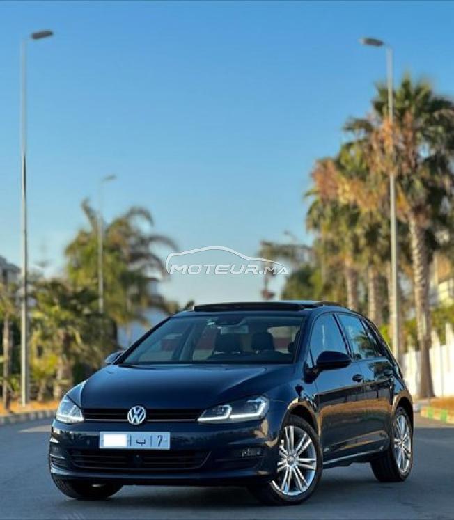 Volkswagen Golf 7 Highline 2017❣️