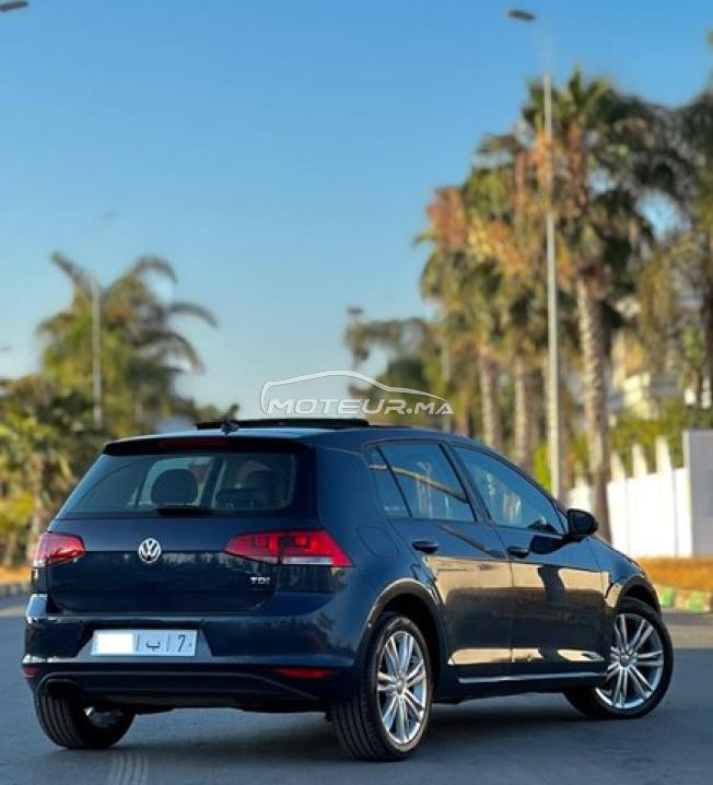 Volkswagen Golf 7 Highline 2017❣️