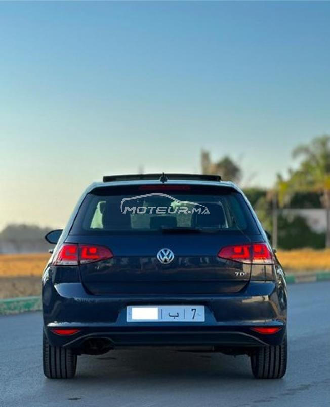 Volkswagen Golf 7 Highline 2017❣️