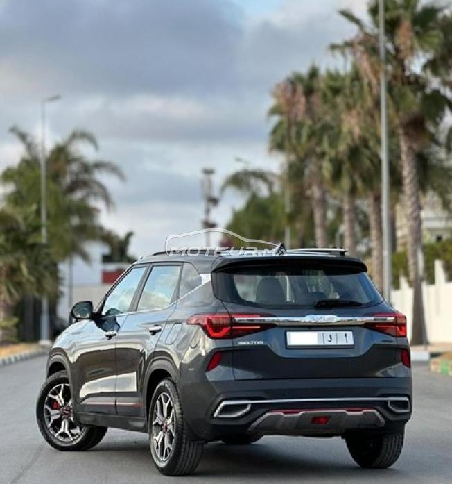 Kia Seltos GT-line 2022❣️