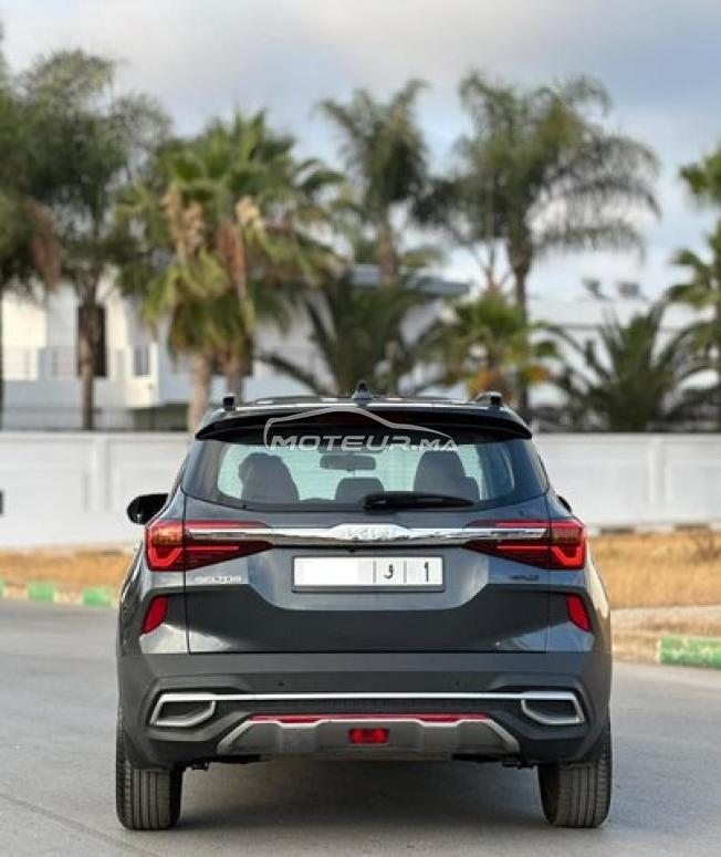 Kia Seltos GT-line 2022❣️