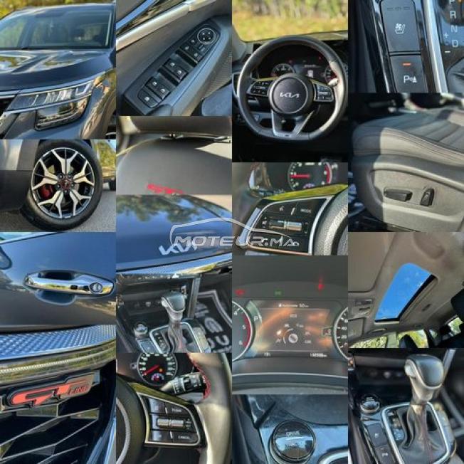Kia Seltos GT-line 2022❣️