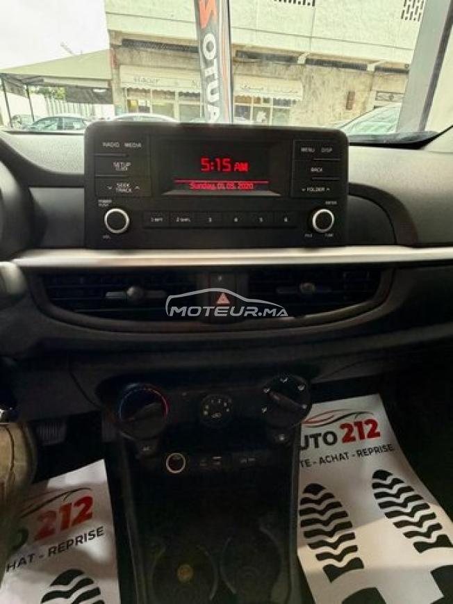 Kia Picanto Essence Automatique 2020 à Casablanca