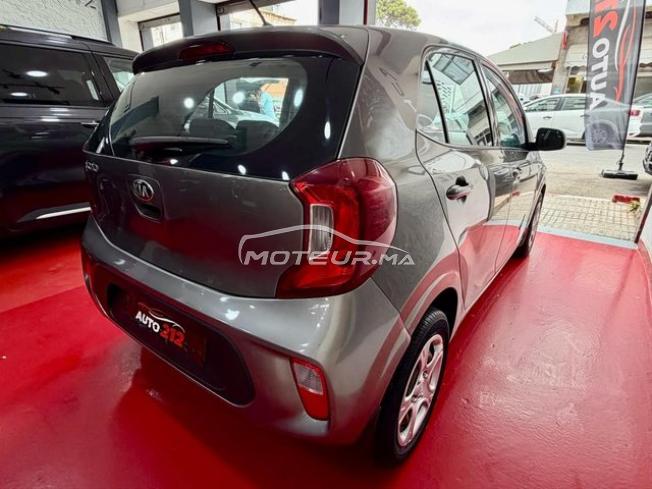 Kia Picanto Essence Automatique 2020 à Casablanca