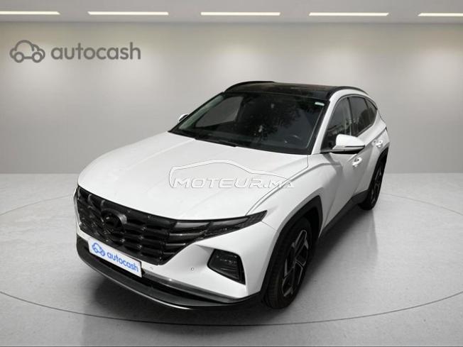 1853 - Hyundai Tucson 2021 expertisée avec finance