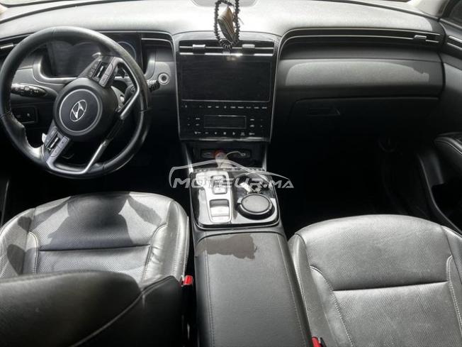 1853 - Hyundai Tucson 2021 expertisée avec finance