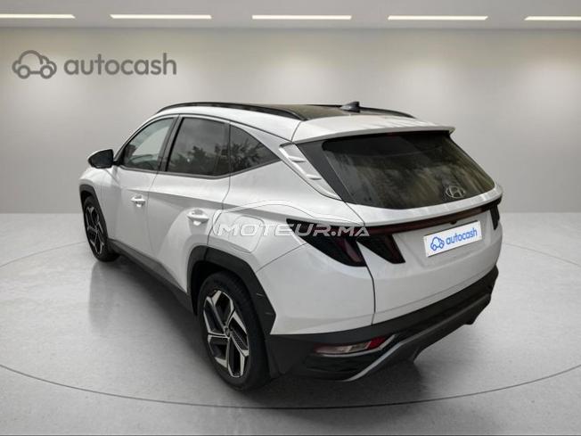 1853 - Hyundai Tucson 2021 expertisée avec finance