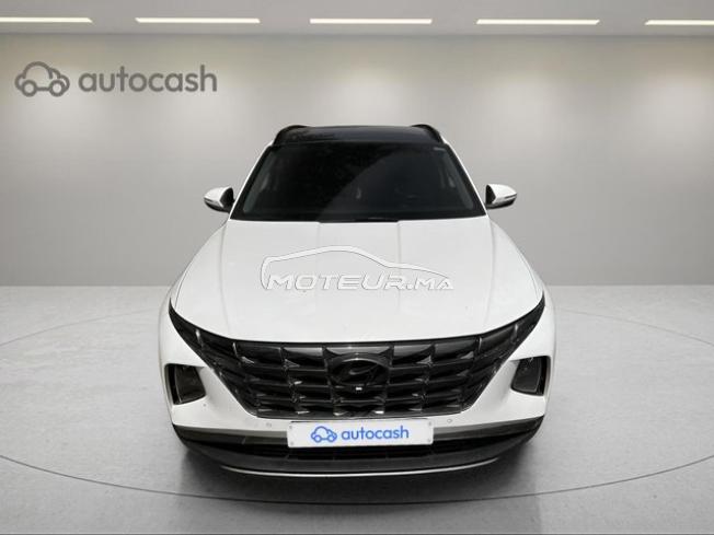 1853 - Hyundai Tucson 2021 expertisée avec finance