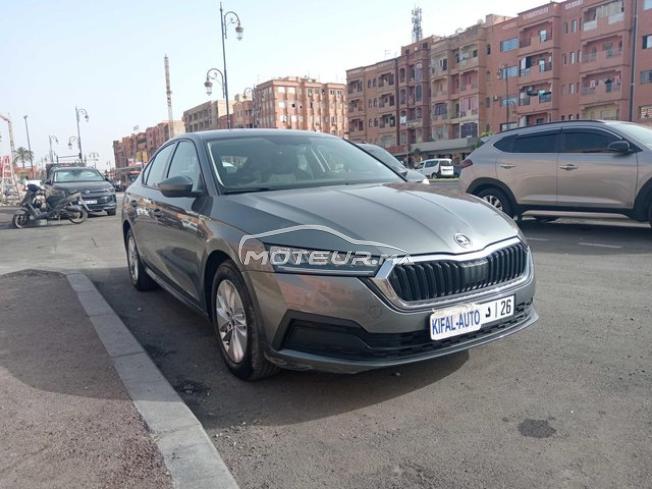 KIFAL - SKODA Octavia