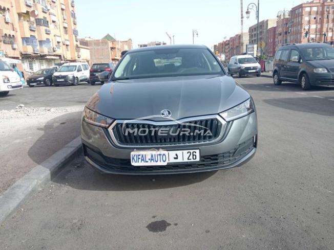 KIFAL - SKODA Octavia