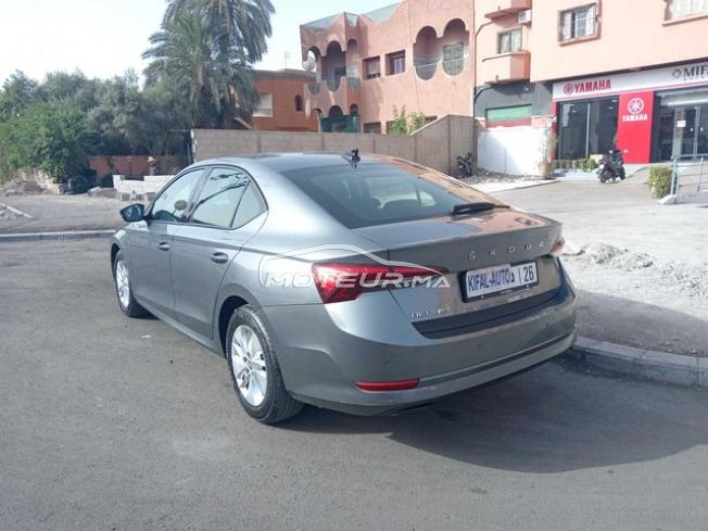 KIFAL - SKODA Octavia