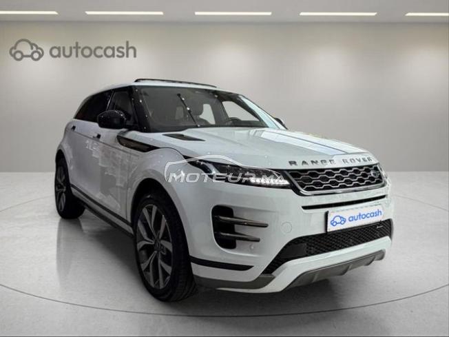 1863 - Land rover Range Rover Evoque 2023 expertis