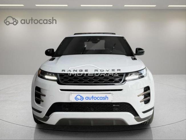 1863 - Land rover Range Rover Evoque 2023 expertis