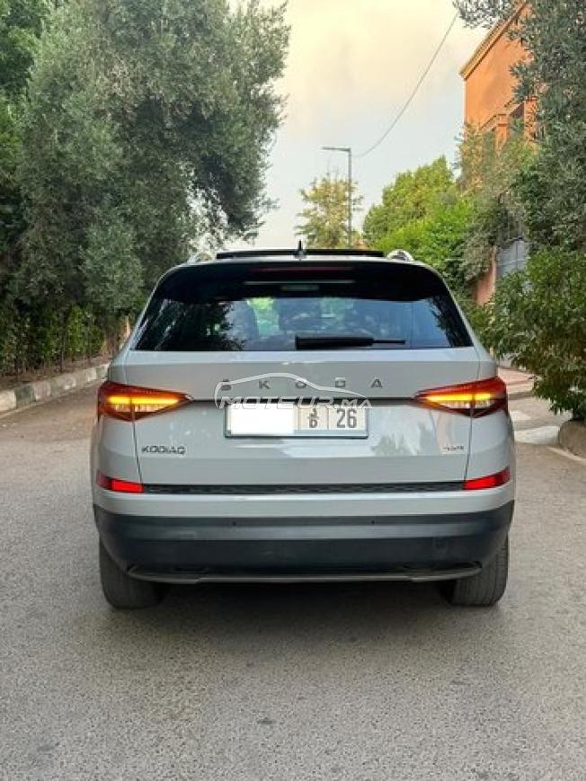 Skoda Kodiaq Diesel Automatique 2023 à Marrakech