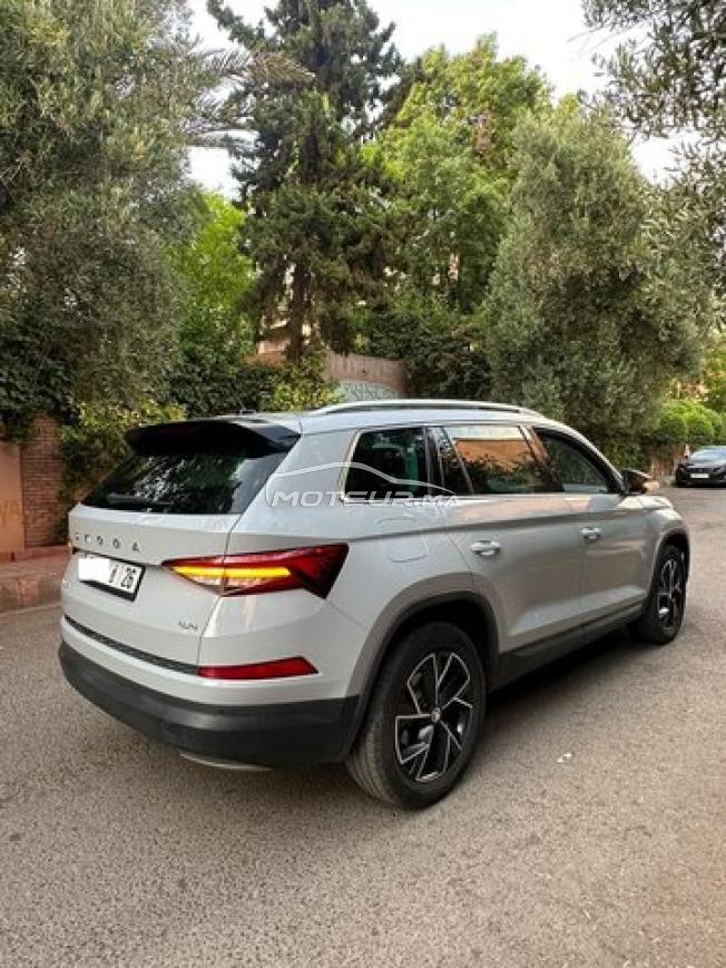 Skoda Kodiaq Diesel Automatique 2023 à Marrakech