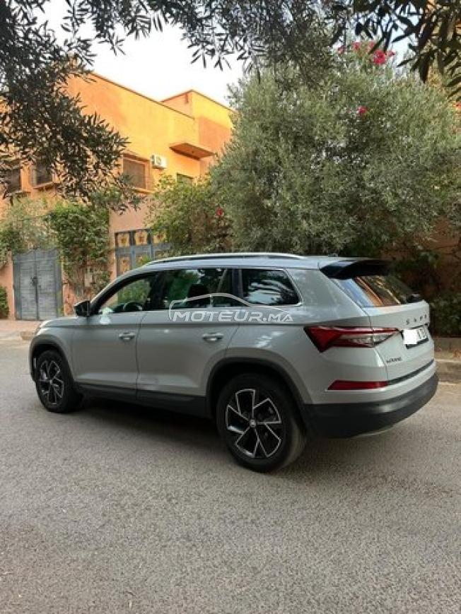 Skoda Kodiaq Diesel Automatique 2023 à Marrakech