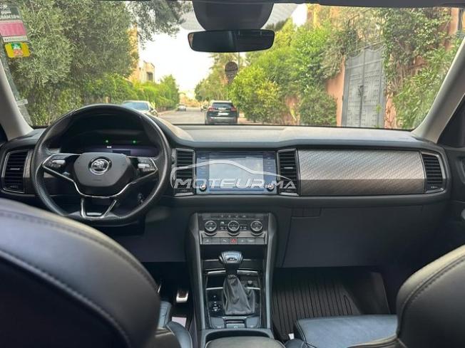 Skoda Kodiaq Diesel Automatique 2023 à Marrakech