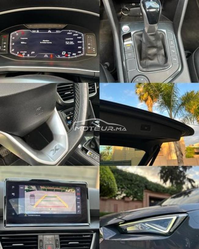SEAT TARRACO 08-2021 Dédouaner 07-2025