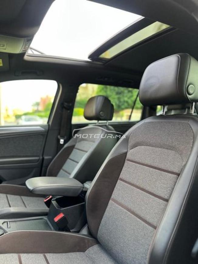 SEAT TARRACO 08-2021 Dédouaner 07-2025