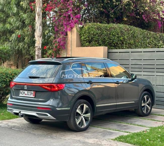 SEAT TARRACO 08-2021 Dédouaner 07-2025