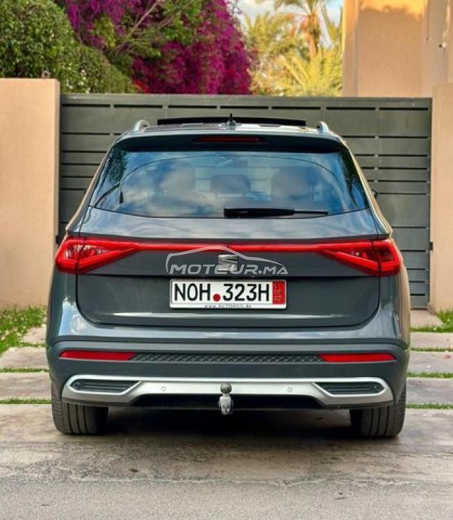 SEAT TARRACO 08-2021 Dédouaner 07-2025