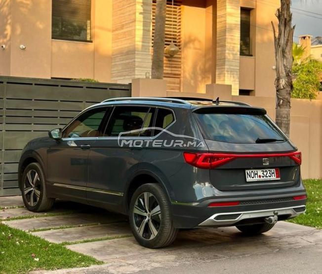 SEAT TARRACO 08-2021 Dédouaner 07-2025