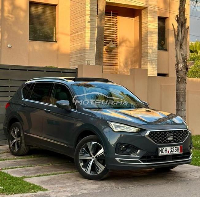 SEAT TARRACO 08-2021 Dédouaner 07-2025