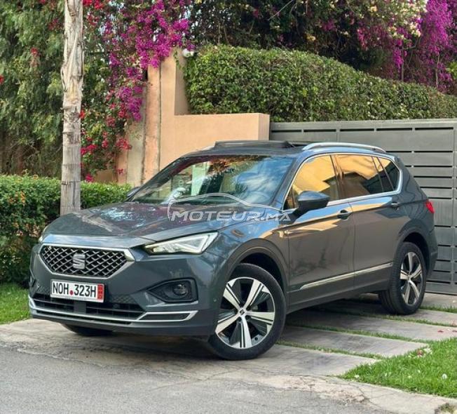 SEAT TARRACO 08-2021 Dédouaner 07-2025