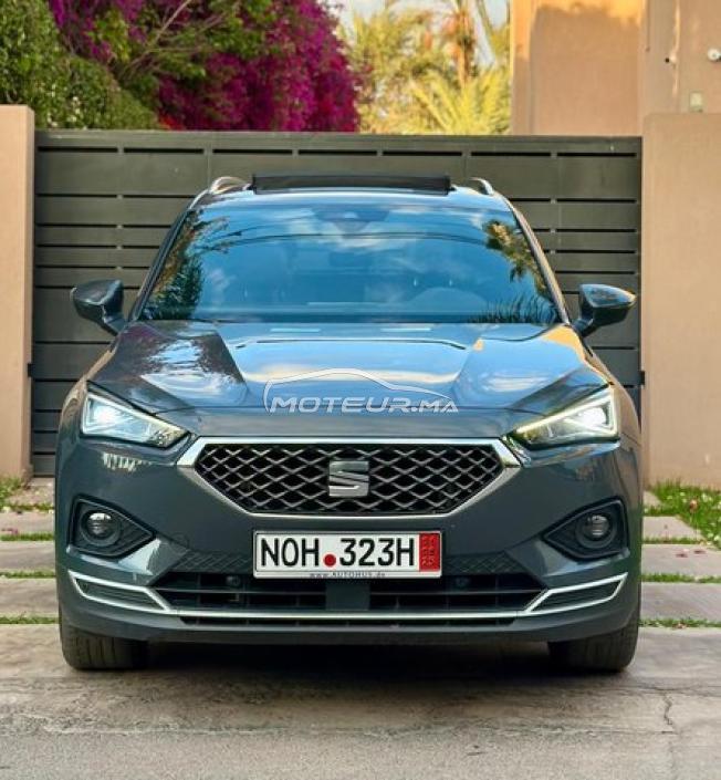 SEAT TARRACO 08-2021 Dédouaner 07-2025