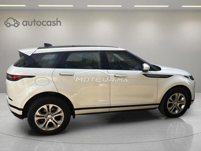 1826 - Land rover Range Rover Evoque 2021 expertis