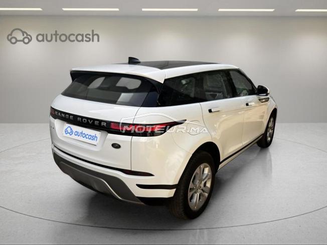 1826 - Land rover Range Rover Evoque 2021 expertis