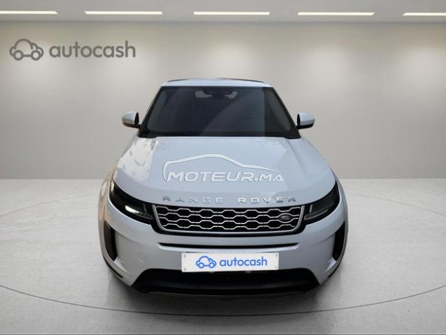 1826 - Land rover Range Rover Evoque 2021 expertis