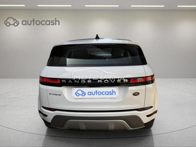 1826 - Land rover Range Rover Evoque 2021 expertis