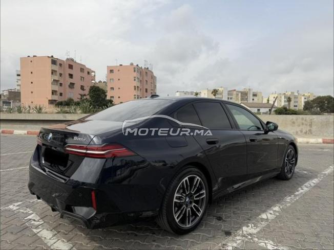 BMW Série 5 Pack M Diesel WW