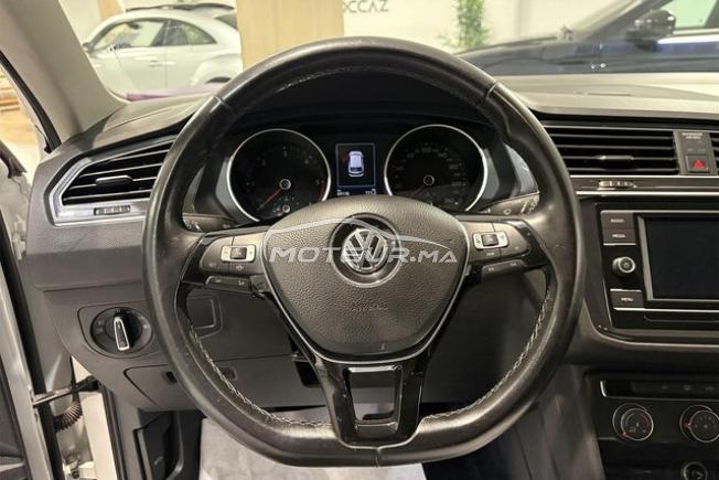 Volkswagen Tiguan Diesel Automatique 2020 à Temara