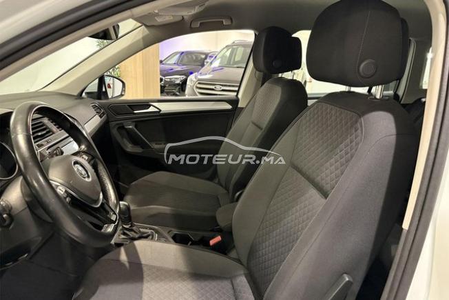 Volkswagen Tiguan Diesel Automatique 2020 à Temara