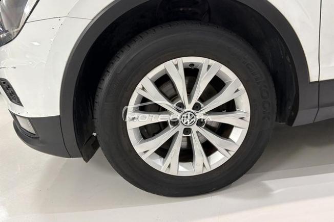 Volkswagen Tiguan Diesel Automatique 2020 à Temara