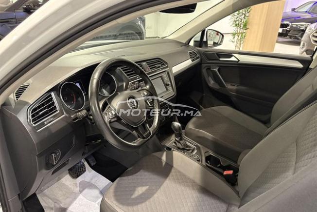 Volkswagen Tiguan Diesel Automatique 2020 à Temara