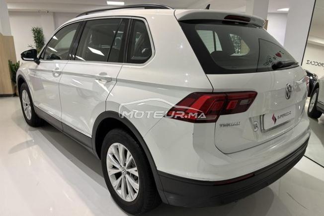 Volkswagen Tiguan Diesel Automatique 2020 à Temara
