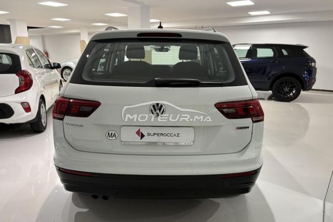 Volkswagen Tiguan Diesel Automatique 2020 à Temara