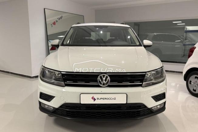 Volkswagen Tiguan Diesel Automatique 2020 à Temara