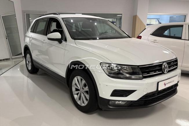 Volkswagen Tiguan Diesel Automatique 2020 à Temara