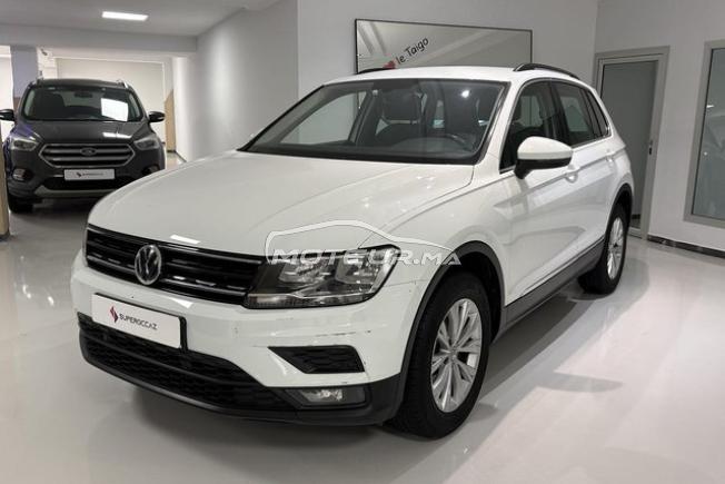 Volkswagen Tiguan Diesel Automatique 2020 à Temara