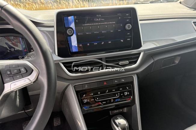 Volkswagen T-Roc Diesel Automatique 2025 à Temara