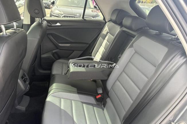 Volkswagen T-Roc Diesel Automatique 2025 à Temara
