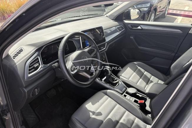 Volkswagen T-Roc Diesel Automatique 2025 à Temara