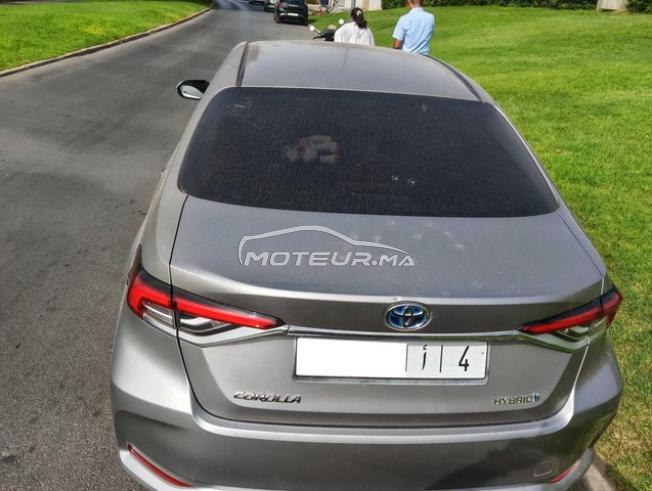 KIFAL - TOYOTA Corolla Prestige