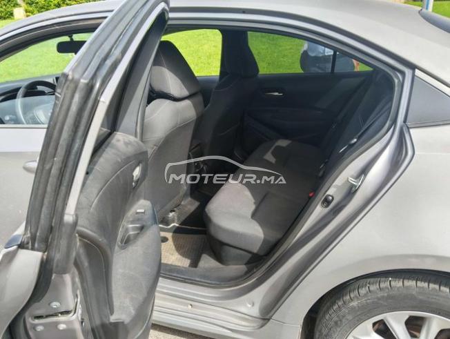 KIFAL - TOYOTA Corolla Prestige