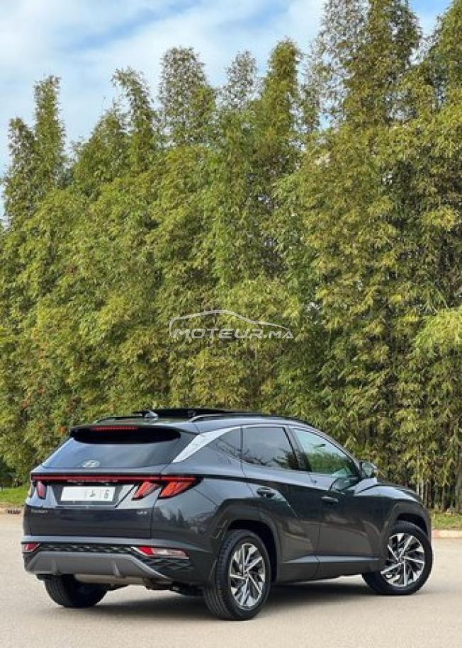 Huyndai Tucson Luxe plus 2021❣️